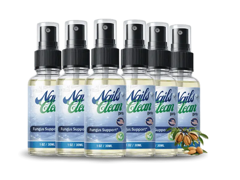 NailsCleanPro Supplements